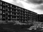 Housing demolished in Schiedam